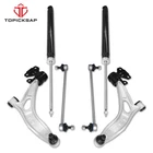 6PCS Front Control Arms Shock Absorbers Kit For 2012-2018 Focus Not St New. Price: $195.99.