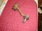 Nos Mopar 1973-6 Dart Duster Volare Aspen Idler Arm New. Price: $125.00.