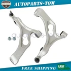 Set Of 2 Front Lower Lh & Rh Suspension Control Arms Fits 11-18 Porsche Cayenne New. Price: $154.67.