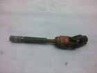 Lower Steering Shaft Joint Sedan Door Hybrid Mx 2006 Honda Civic 6-7-4P Used. Price: $51.30.