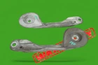 2007-2013 Bmw X5 E70 Rear Left Right Subframe Rod Support Control Arm Set Used. Price: $79.87.