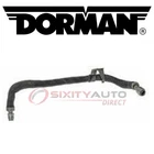 Dorman Egr Line For 1996-2002 Chevrolet Express 2500 5.0L 5.7L V8 Emission Hw New. Price: $158.41.