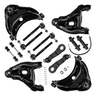 15PCS Front Upper Lower Control Arms Steering Part For Chevy Suburban C1500 New. Price: $246.99.
