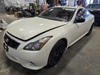 Steering Gear/rack Power And Pinion Coupe Fits 08-13 Infiniti G37 1551437 Used. Price: $497.00.