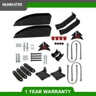 Rear Leaf Spring Relocation Kit For Chevrolet Bel Air 1955 1956-1957 5557BLSRK New. Price: $104.25.