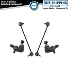 Front Suspension Kit Fits 2016-2022 Honda Hr-v New. Price: $60.88.