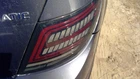 Driver Rear Suspension 204 Type C300 Fits 08-11 Mercedes C-class 1172211 Used. Price: $449.90.