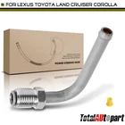 New Power Steering Return Line End Fitting For Toyota Land Cruiser Corolla Lexus. Price: $11.99.