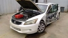Front Suspension Crossmember/k-frame 3.5L Fits 08-09 Accord 923817 Used. Price: $249.99.