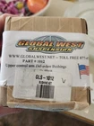 Global West Suspension 1012 Upper Control Arm Bushing Kit New. Price: $115.00.