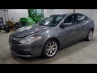 Passenger Rear Suspension Thru 11/27/12 Without Crossmember Fits 13 Dart 1073509 Used. Price: $539.49.