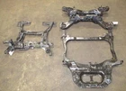 19-23 Jeep Cherokee Front Crossmember Frame 93K Miles Oem Lkq Used. Price: $636.00.