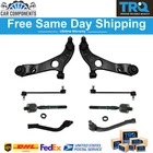 Trq Front Steering & Suspension Kit For 2012-2016 Hyundai Azera Sonata Kia New. Price: $220.15.