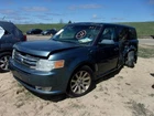 Steering Column Floor Shift Tilt From 08/31/09 Fits 10 Flex 1392028 Used. Price: $159.09.