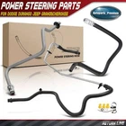 3X New Power Steering Return Hose Assembly For Dodge Durango Jeep Grand Cherokee. Price: $82.19.