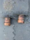HC3C4002BB 2018 2023 Ford F250 Super Duty Set Of Bump Stops Used. Price: $45.00.