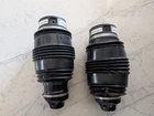 Arnott Set Of Rear Air Suspension Springs For Mercedes W211 W219 E55 CLS55 Amg New. Price: $500.00.