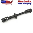 For 02-06 Jeep Wrangler Tj Steering Column Intermediate Shaft 55315014AD Us New. Price: $19.99.