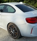 16-21 Bmw F87 Rear Left Driver Quarter Panel Body Structural Metal Cut Oem Used. Price: $1377.50.
