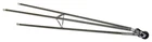 Competition Engineering 2148 Wheelie Bar Weld-on 80 Unsprung New. Price: $657.11.
