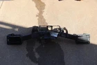 2013-2017 Range Rover L405 Rear Bumper Towing Trailer Hitch Bar Support Oem Used. Price: $600.00.