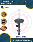 Premium Oe Front Left Strut For 2013-2017 Honda Accord 9 Year Warranty New. Price: $139.97.