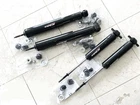 Ac Delco Gm Chevrolet Belair 55-57 Shock Absorber Front Rear Kit Set Of 4 New. Price: $179.95.