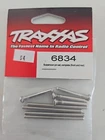 Traxxas Suspension Pin Set, Complete (front And Rear) New TRA6834. Price: $7.95.