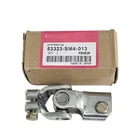 53323-SM4-013 For Oem Honda Accord 1992-2000 Civic Del Sol Joint Steering New. Price: $68.76.