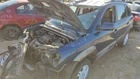 2005-2009 Hyundai Tucson Passenger Right Rear Strut Assembly With Spring Oem Used. Price: $101.47.