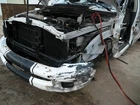 Passenger Front Spindle/knuckle Fits 03-08 Dodge 2500 Pickup 104971421 Used. Price: $122.80.