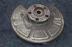 Rear Right Spindle Knuckle Bearing 2133505607 Mercedes GLC63 Amg C253 2018-2021 Used. Price: $182.49.