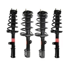 Monroe Front Rear Struts Coil Springs Full Kit For 09-11 Toyota Highlander Awd New. Price: $699.95.