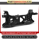 Front Axle Suspension Subframe For Volkswagen Beetle 2012-2019 Jetta 2011-2020 New. Price: $187.99.