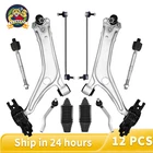 Front Lower Control Arm Kit Ball Joint Sway Bar Tie Rod For 2018-22 Honda Accord New. Price: $169.00.