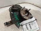 Driver Left Front Spindle/knuckle Abs Fits 12-17 Accent 4010115 Used. Price: $136.49.