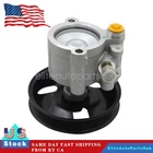 For Pontiac Gto 5.7L 2004 26086859 New Power Steering Pump. Price: $117.59.