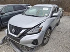 2019 Nissan Murano Left Front Knee 3.5L Oem Used 130K Miles 510-61749L. Price: $284.95.