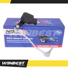 For Audi A8 Quattro S8 Bentley Continental Front Right Ride Height Level Sensor New. Price: $26.50.