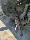 Passenger Front Spindle/knuckle Fits 07-08 Expedition 168070 Used. Price: $75.00.