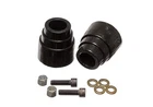 Energy Suspension 9.9156G Polyurethane Rear Overload Spring Snubbers Black New. Price: $40.08.