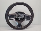 2018-2023 Chrysler Pacifica Steering Wheel Leather Controls Black Used. Price: $92.41.