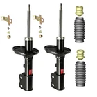Front Suspension Struts & Bellows Kit Kyb Excel-g For Toyota Camry 1987-1991 New. Price: $176.95.