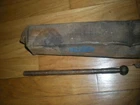 Nos 1973 Ford Pinto Front Wheel Spindle Connecting Rod D3FZ-3280-A New. Price: $22.49.