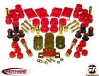Prothane 7-2028 Complete Suspension Bushing Kit For 70-72 Camaro & Firebird New. Price: $300.00.