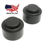 2" Rear Aluminum Coil Spring Spacers Lift Kit Set Pair 70'S - 00'S Ford Mercury New. Price: $79.99.