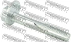 Febest 2002-2006 Acura Rsx Camber Adjusting Eccentric Bolt 2929-003 New. Price: $99.00.