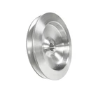 Scott Drake Power Steering Pump Pulley Billet 5-1/2" Ford 1965-1973/BRON... New. Price: $85.89.