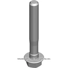 Genuine Gm Rear Suspension Trailing Arm Bolt 11611035 New. Price: $6.25.