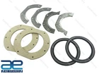 Steering Knuckle Seal Kit For Willys Mb Gpw CJ2A 3A M38 38A1 Jeeps Ecs New. Price: $21.89.
